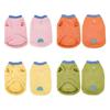 Cozy Cloud Velvet Cat Apparel: Thickened, Soft, and Warm for Autumn and Winter