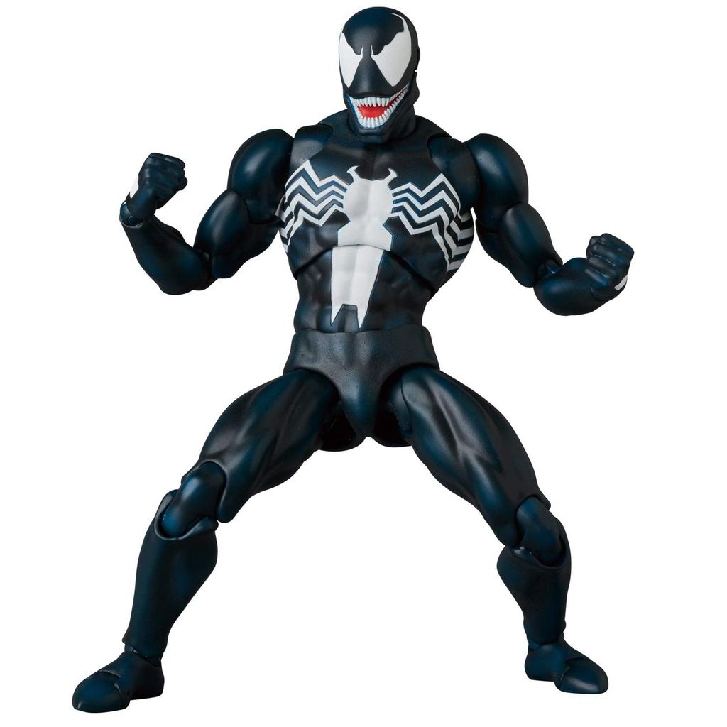 MAFEX No.088 Venom Comic Version, Approximately 160mm Tall, Pre-painted, Action Figure