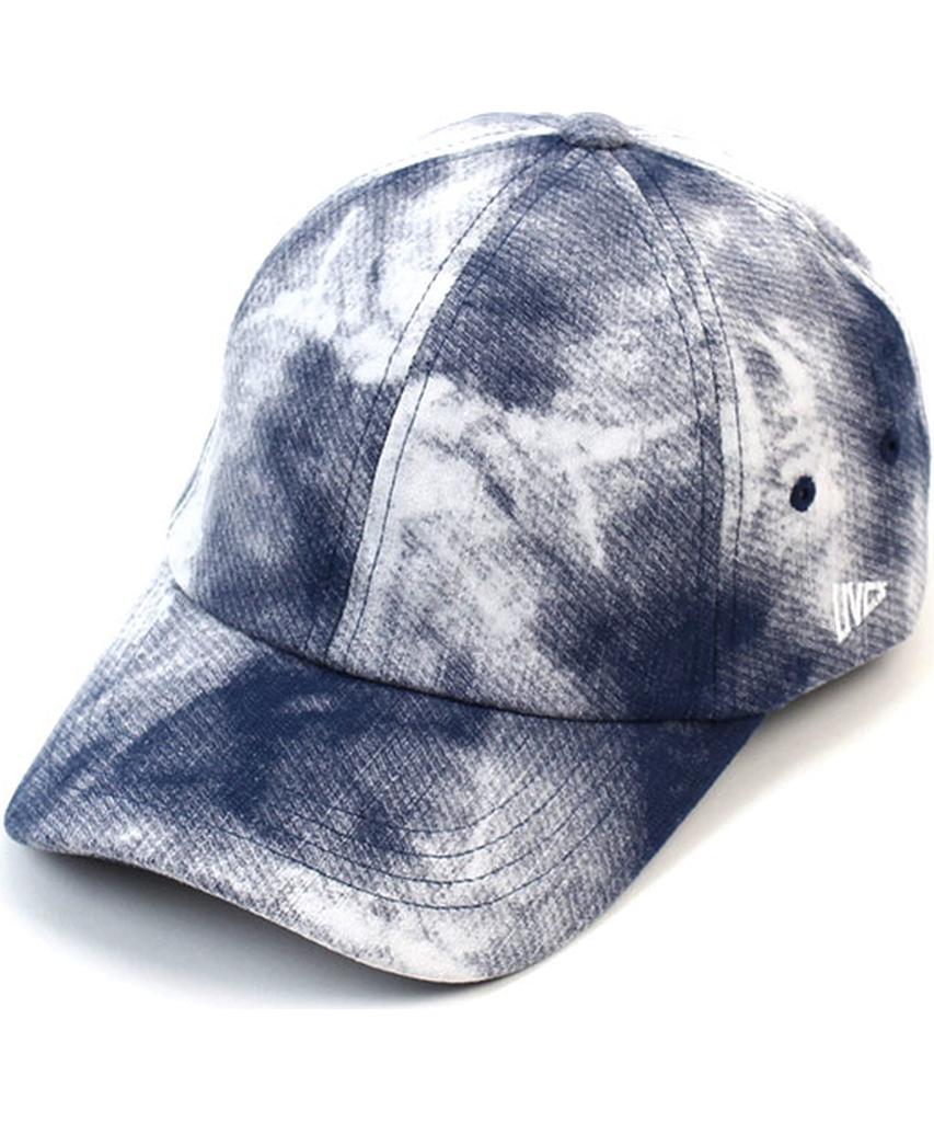 Yunibeosyeolkemiseuteuli Dyed Blue Ballcap
