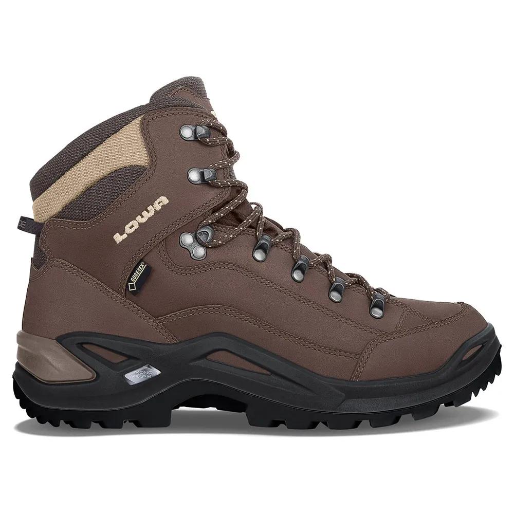 Lowa Hiking Boots Renegade Goretex Mid