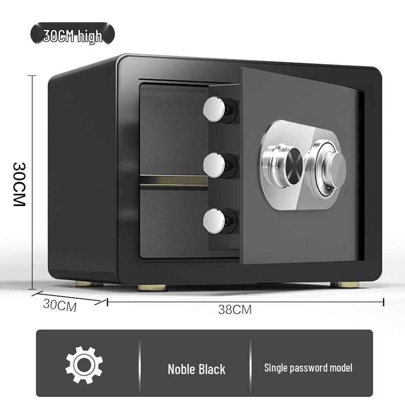 Xintai All-Steel Embedded Hidden Safe