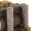 Tiny Wood Pile Set For Outdoor Garden Displays Miniature Props Ideal For Dollhouses Model Decoration