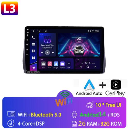 For Toyota Wish 2 II XE20 2009 - 2017 Car Radio Multimedia Video Player Navigation GPS Android No 2din 2 Din Dvd Carplay Monitor