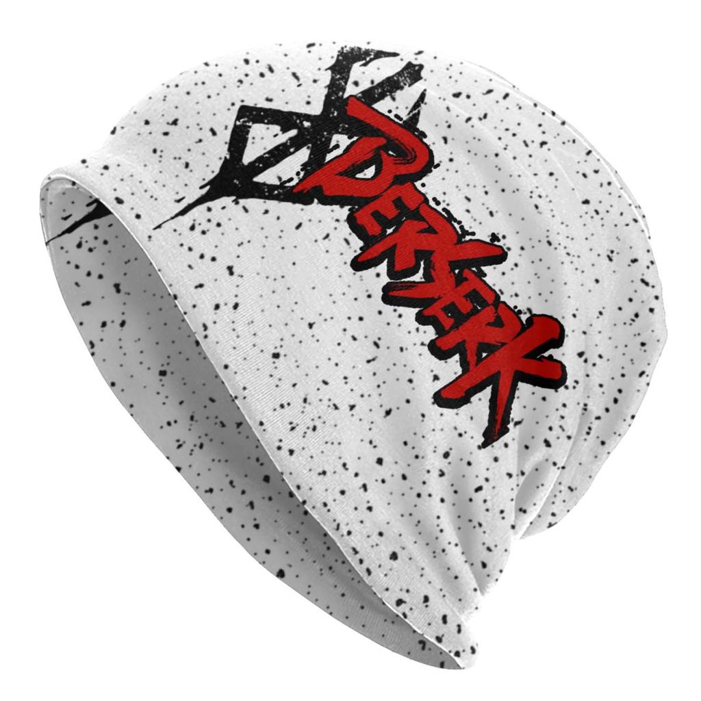 Berserk Sacrifice Mark Bonnet Hat Knitting Hat Unisex Women Fashion Unisex Kentarou Miura Manga Winter Warm Skullies Beanies Caps