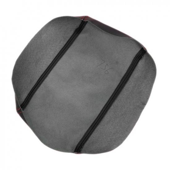 Center Console Armrest Box Leather Cover Trim For Toyota Highlander 2008-2013