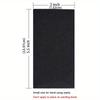 102 Pcs Wet Dry Sandpaper 60 To 3000 Grit Assortment 3 X 5.5 Inch Abrasive Paper for Automotive Sanding, Wood Furniture Finishing