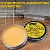 3g/25g Beeswax Paste Wood Care Wax Restore Wood's Natural Shine Tool Beeswax Polisher Waterproof Furniture Care Maintenance