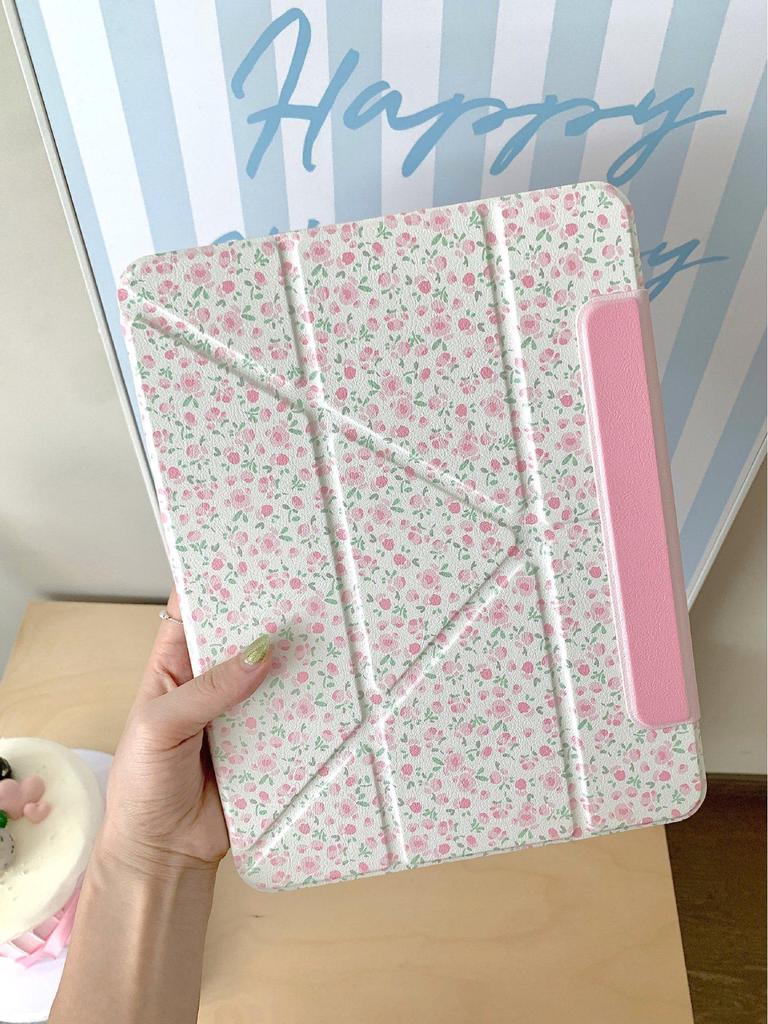Y-Fold Magnetic Full-Screen Shatterproof Case for iPad Mini 6 & iPad Pro Air