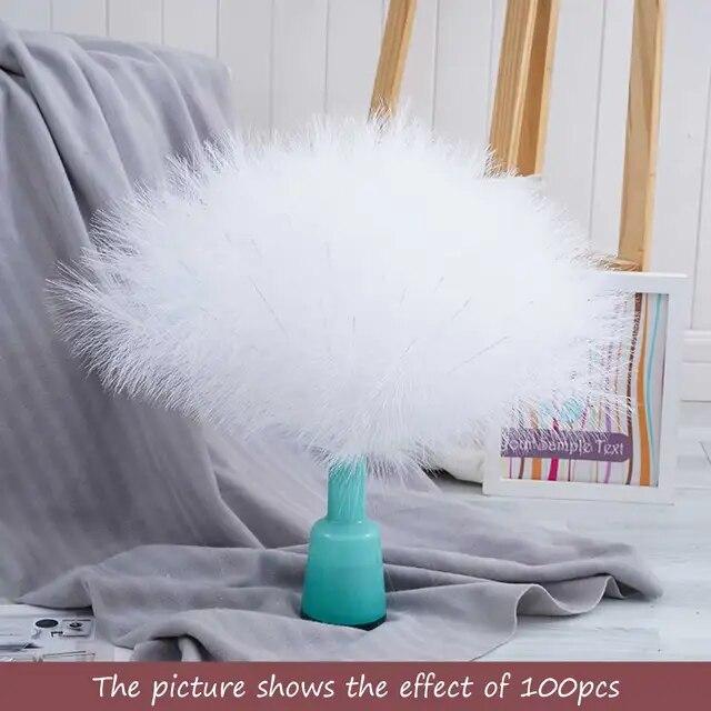 

42 см пушистая пампасная трава декор в стиле бохо искусственный цветок поддельные растения тростник имитация вечерние свадебные украшения дома красочные пампасы 5PCS