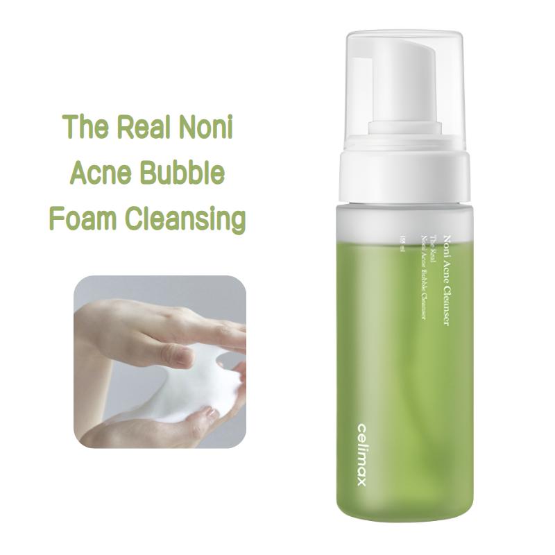 

Celimax The Real Noni Очищающая пенка от акне 155 мл