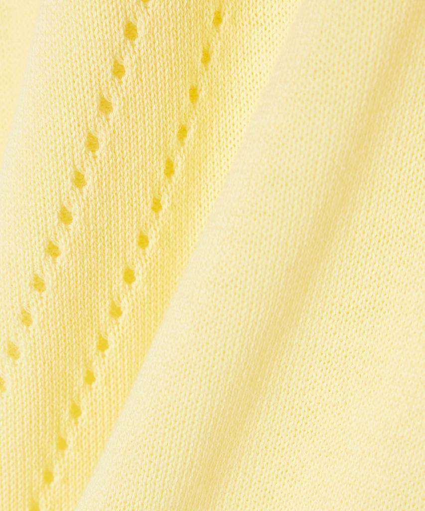 LACOSTE Women'S Light Cotton Crew Neck Sweater Af4145-56G 107