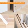Soundproofing Sealing Sticker Weather Peel Windproof