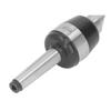 MT2A Live Center Accurate Waterproof Center Quadruple Bearing Morse Taper Revolving Center for CNC Lathes