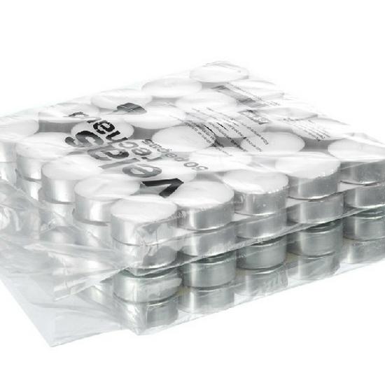 Smokeless 2-Hour Scented Tealight Candles 10 pack