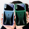 Aircraft In Gradual Flight For Samsung A01 02 03 Core 04 05 06 10 12 13 14 5G 15 16 M02 12 Note 8 9 10 20 Glass Ultra Phone Case