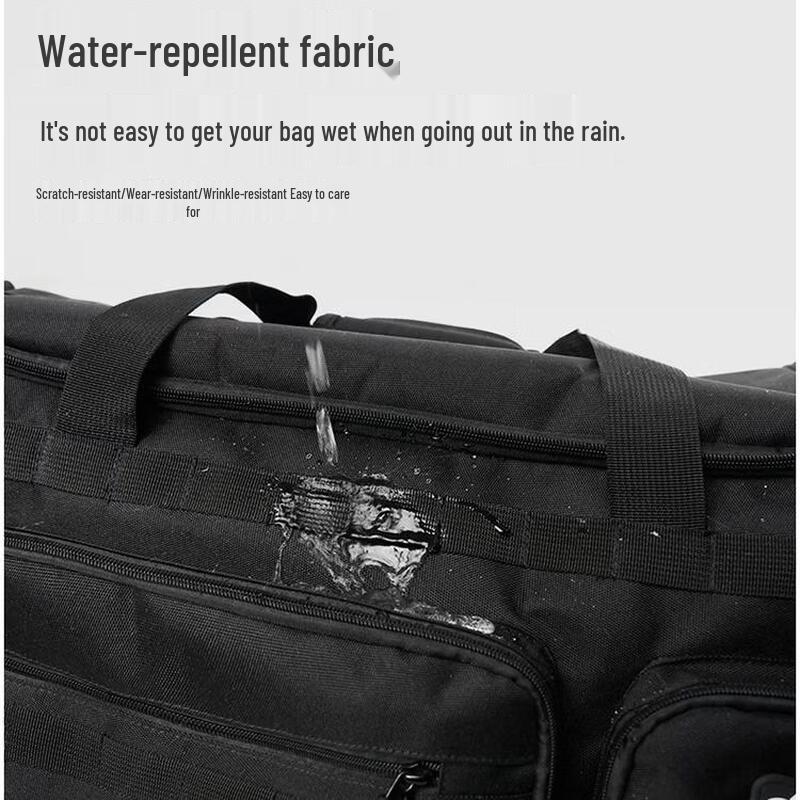 Versatile Sports Gym Travel Backpack