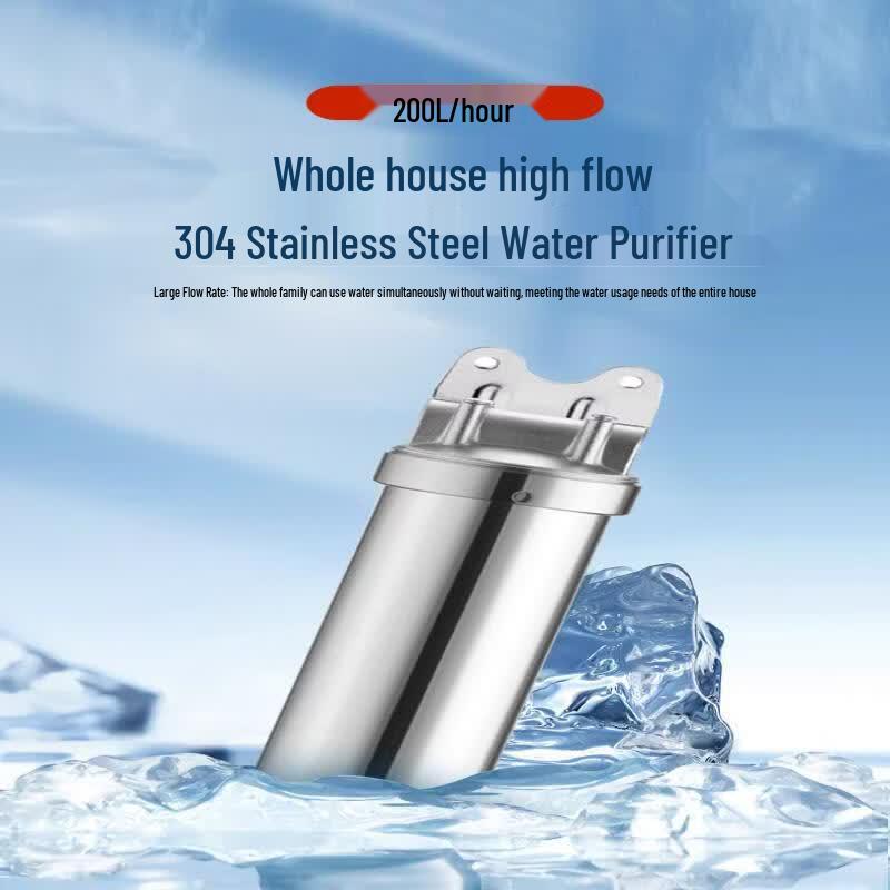 LISM D1 Countertop Stainless Steel Ultrafiltration Water Purifier