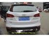 Hyundai Santa Fe IX45 Headlight & Fog Light Cover Stickers (2013-2016)