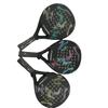 Classic Series Plate Tennis Rackets High Quality Full Carbon Cage Tennis Rackets