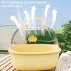Portable Hamster Cage New Hamster Outer Cage Fashion Hamster Travel Home for Travel and Outdoor Use