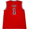 Adidas X NBA Collaboration Rose Chicago Bulls Comfortable Jersey Basketball Tank Top Unisex Tops Red 7818A-300-AEB1062