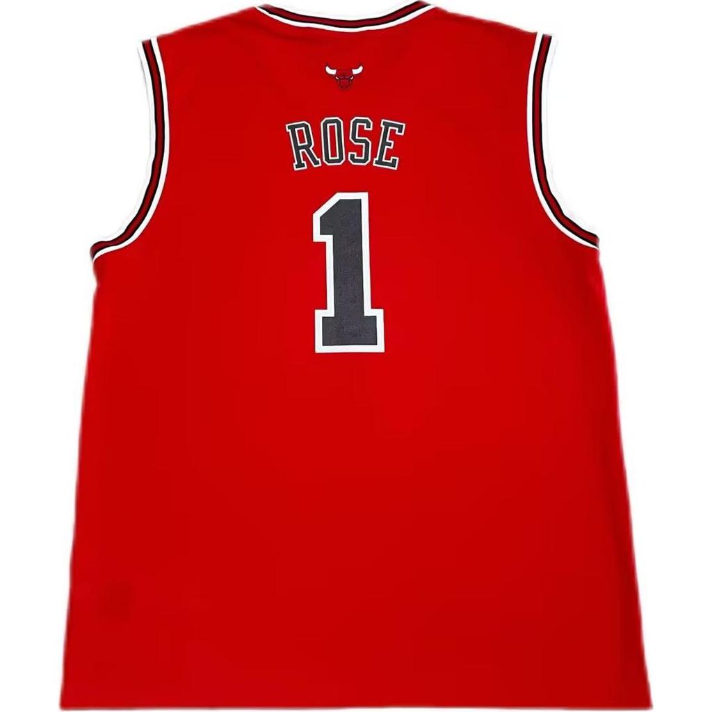Adidas X NBA Collaboration Rose Chicago Bulls Comfortable