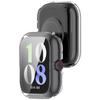 Smartwatch Screen Protector Film PC Case for IQOO Watch Scratchproof Housing Shell Protective Cover Easy Installation