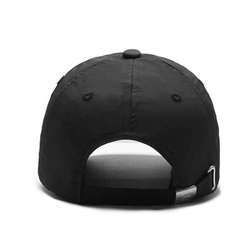 ZHENYUEQI Summer Quick-Dry Curved Brim Baseball Cap