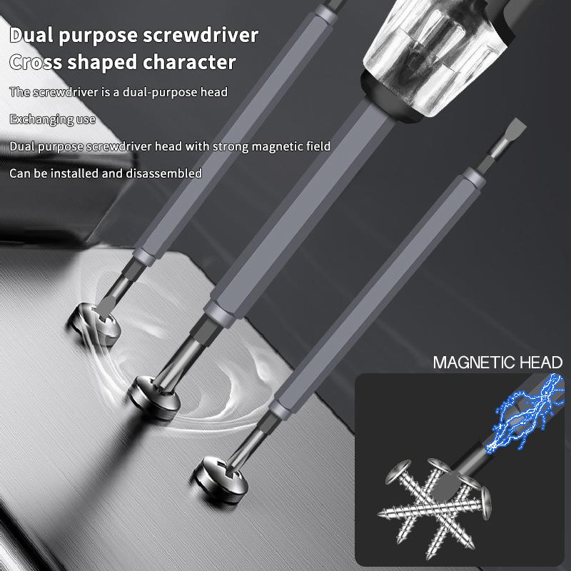 1-3 Set Aneng B05 Screwdriver Kit Word/Cross Screwdrivers Indication Pen Meter Electric Pencil Electrician Tester Pen Tools