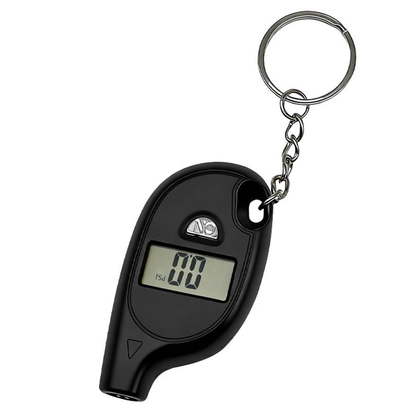 High-Precision Digital Tire Pressure Gauge with Electronic Display