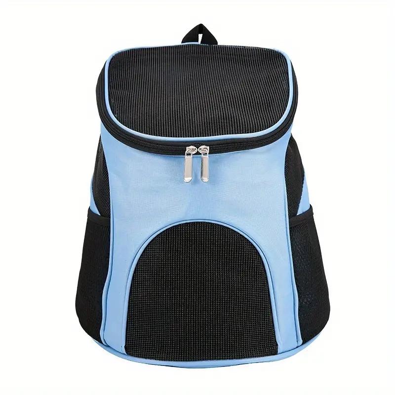Pet Carrier Backpack for Walking, Hiking Breathable Backpack Cat Bag for Traver Transport