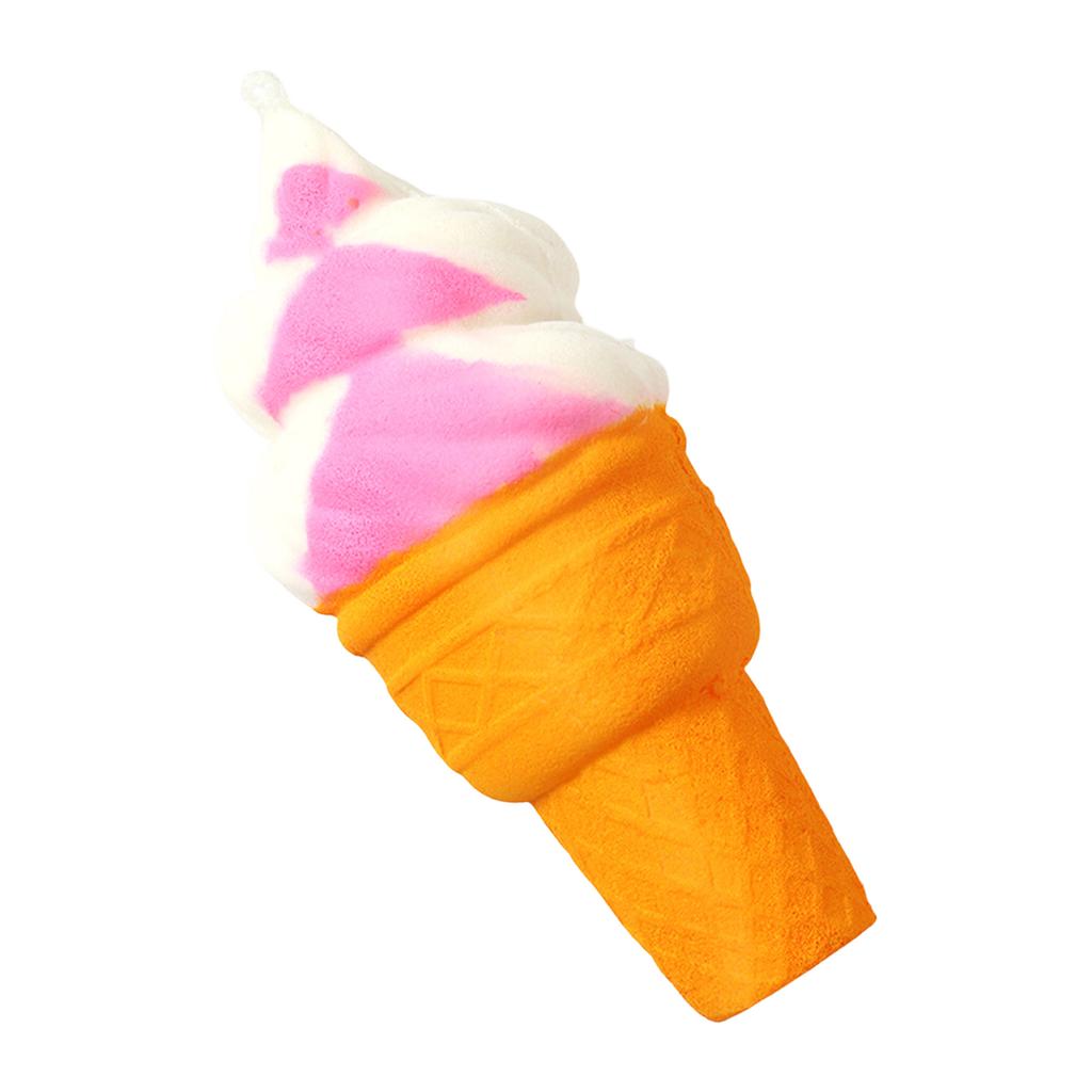 Artificial Ice Cream Model For Party Decorations Lifelike Fake Ice Cream For Photography Props Safe Display For Shops Home Decor