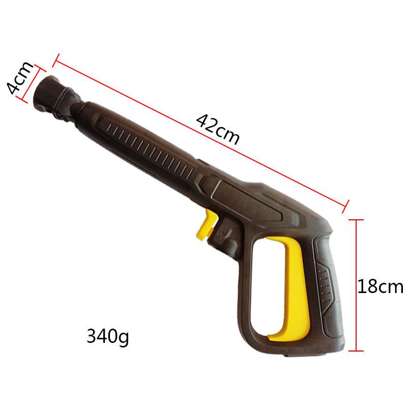 LAVOR VAX COMET High-Pressure Car Wash Foam & Spray Gun Set