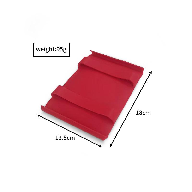 Kitchen Glove Replacement Multi-functional Silicone Anti-slip Heatproof Clip Barbecue Bread Is Heat-resistant Heat-insulating