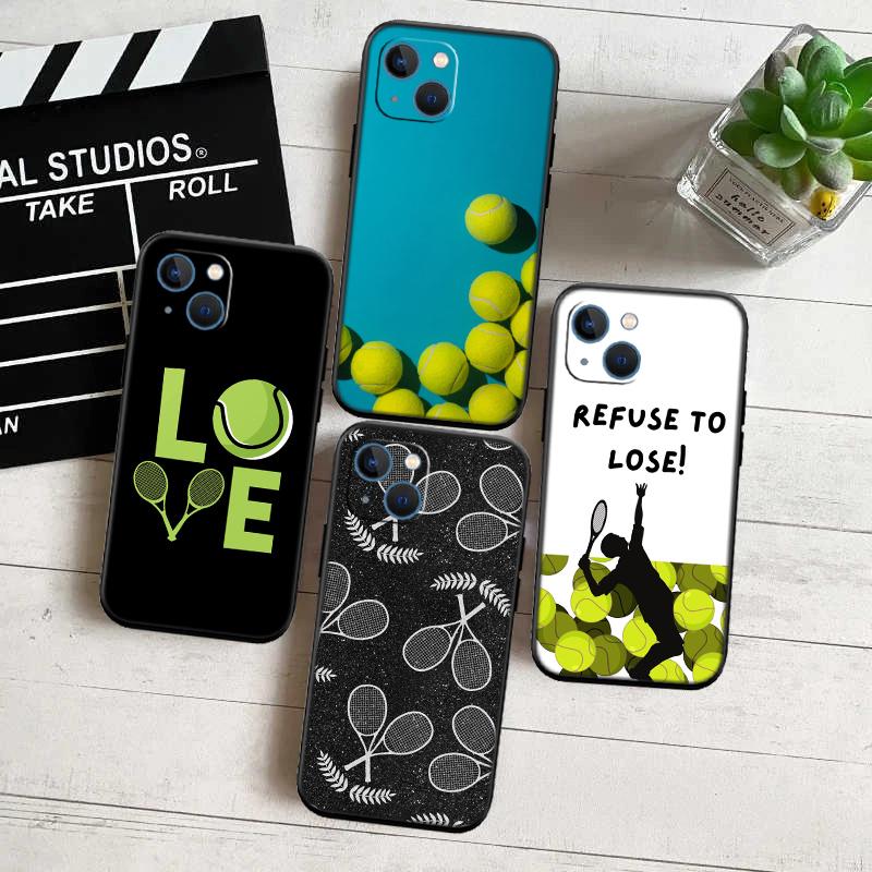 RP70 Tennis Sports New High-End Shell Phone Case for Xiaomi Poco C40 C50 C51 C55 C65 C71 C75 F3 F5 F6 F7 M2 M3 Pro Ultra