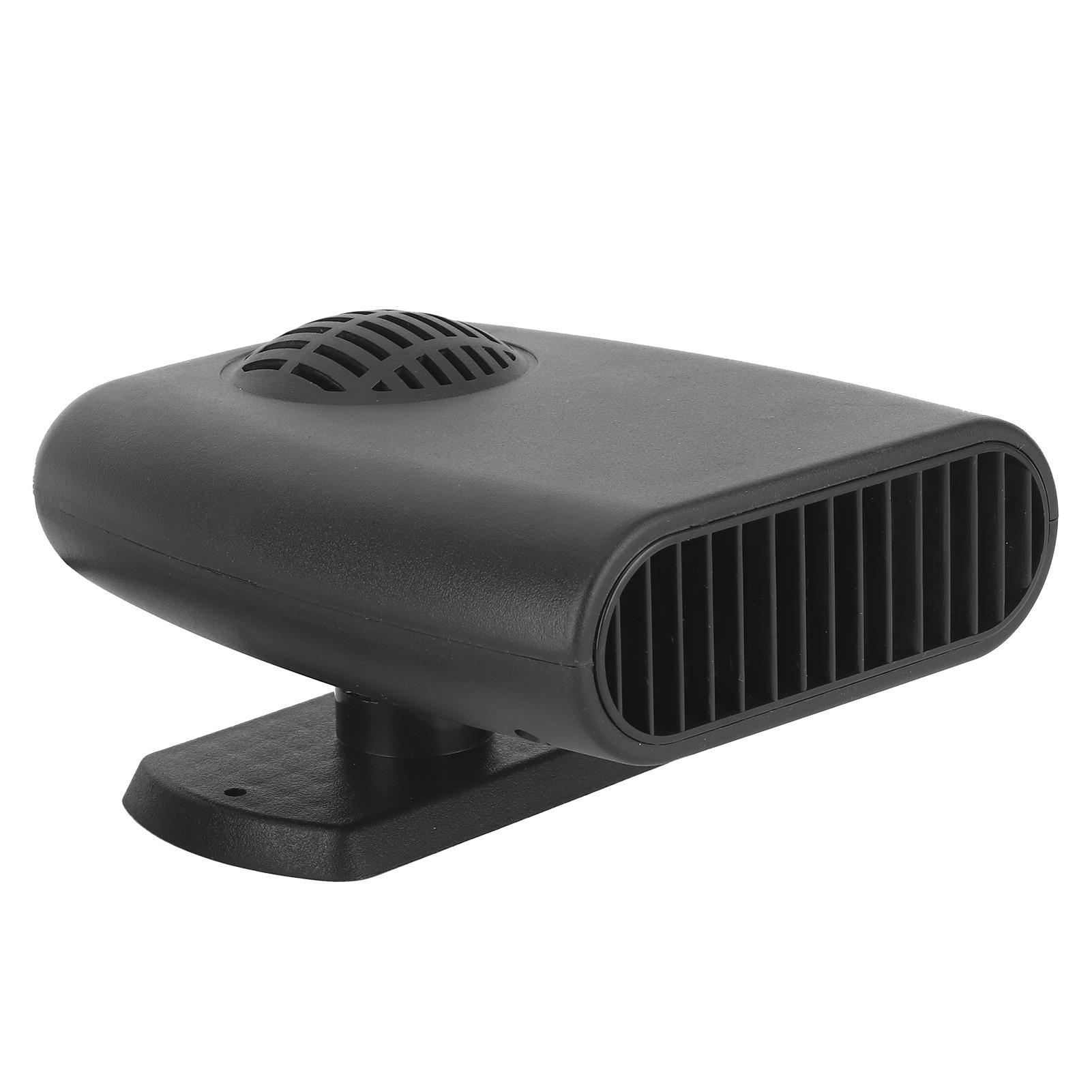 

24V 150W Portable Car Heater Winter Fast Heating Warmer Windscreen Defrost Defogging Manual Control