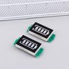 1S 2S 3S 4S 5S 6S 8S Lithium-Batterie Kapazität Ladeanzeige Anzeigemodul 3-34V 5mA Elektrofahrzeug Batterie Leistungstester