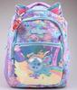 School Bag, Primary And Secondary School Students, Children'S Backpack, Outdoor Leisure Bag, Large Capacity Cartoon Backpack.