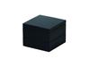 Pearl Metal Jubako for Everyday with Elastic 2-Tier (Japanese Box) Use, Black, Belt, D-6591