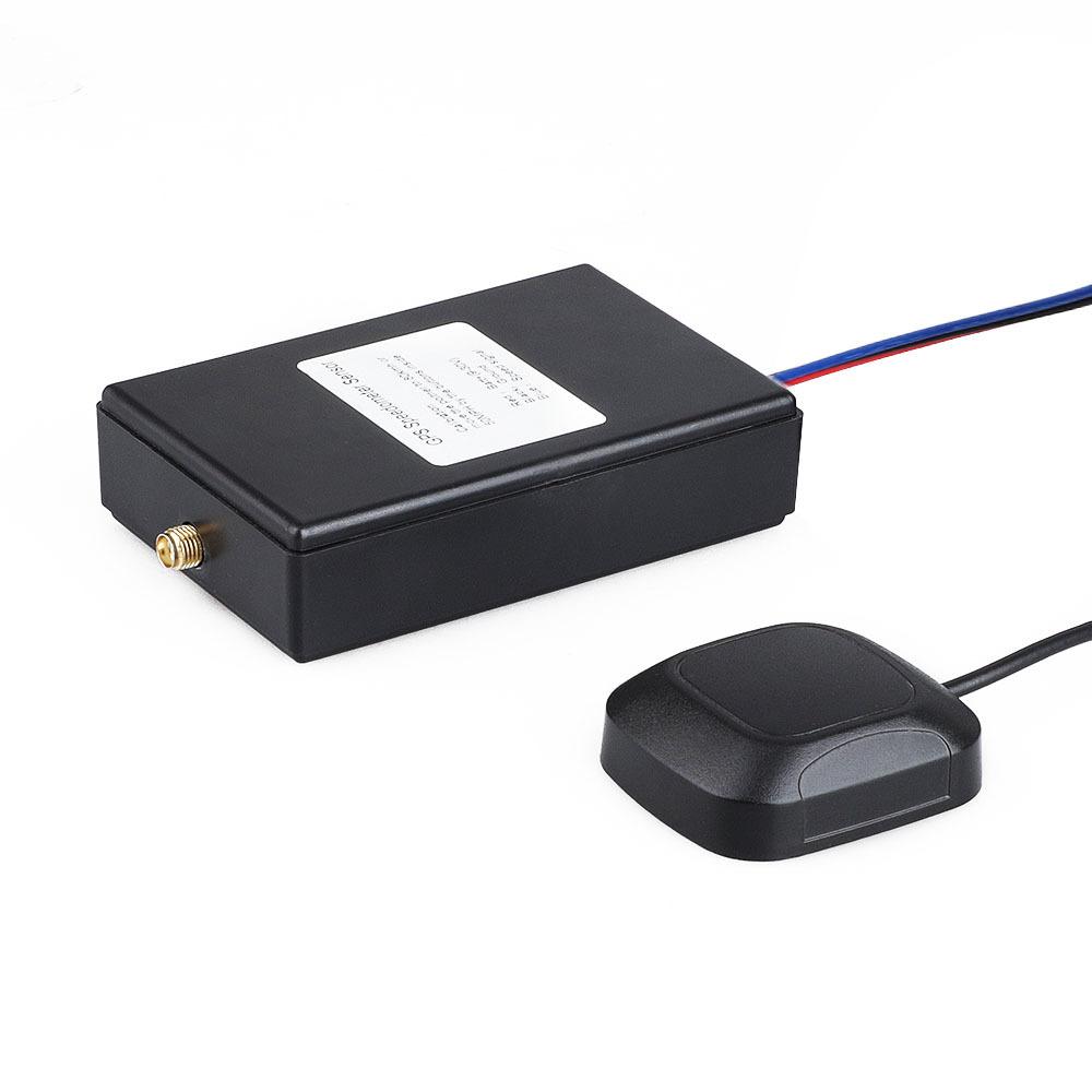 GPS Antenna & Sensor Kit Replacement For Car Marine Boat Speedometer Gauge Meter
