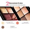 Make Up For Ever 12-Color Multi-Use Sculpting & Blush Palette