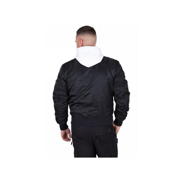 Куртка бомбер Alpha Industries MA-1 D-Tec SE 133104