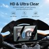 Motorcycle Accessories Cluster Scratch Protection Film Screen Protector for Zontes 150 for ZONTES ZT368G 368G