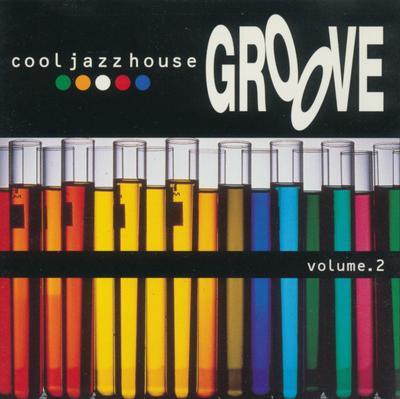CD VARIOUS - Cool Jazz House Groove 2  AVCD11285 Avex Trax 1995 Japan Jazz Used