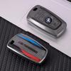 ZDNE2 Sport Style TPU Car Key Cover Case Holder Shell For BMW 1 2 3 4 5 6 7 Series X1 X3 X4 X5 X6 F36 F25 F26 F30 F34 F10 F07 F20 Z10