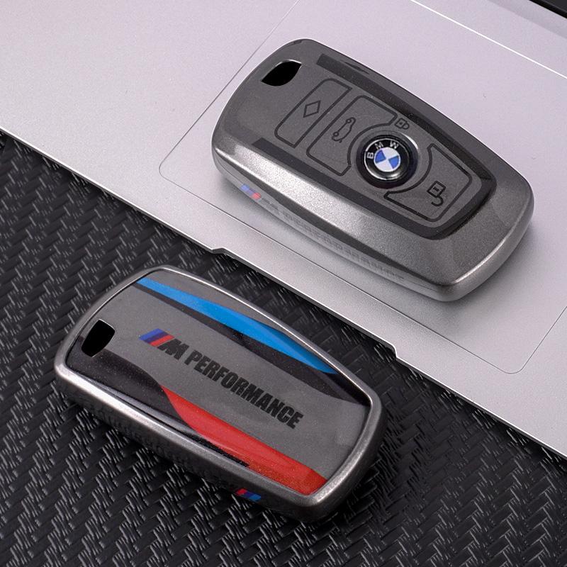 ZDNE2 Sport Style TPU Car Key Cover Case Holder Shell For BMW 1 2 3 4 5 6 7 Series X1 X3 X4 X5 X6 F36 F25 F26 F30 F34 F10 F07 F20 Z10