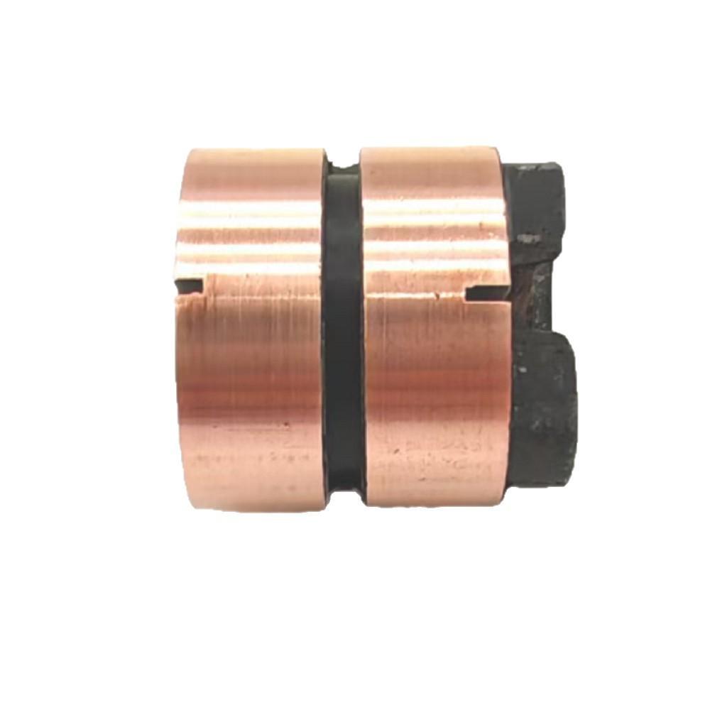 Petrel 140A Generator Slip Ring 25x10.9x10.2(28)x2 for Commutator Replacement