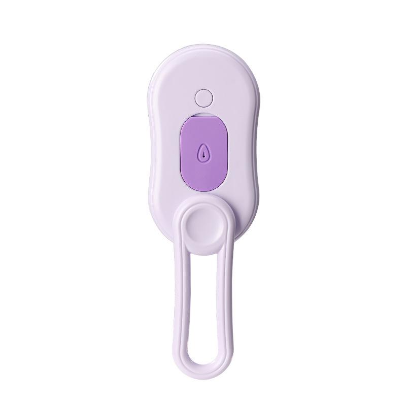 Cat Steam Spray Brush, Pet Massage Shedding Brush, Rechargeable Silicone Steam Hair Brush, Multi-functional Cat & Dog Hair Brush,Cat Hair Steam Brush