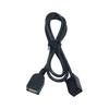 Car AUX To USB Adapter Professional Connect Device Sound Accessory Audio Cable Connectors Accessories Replace Component