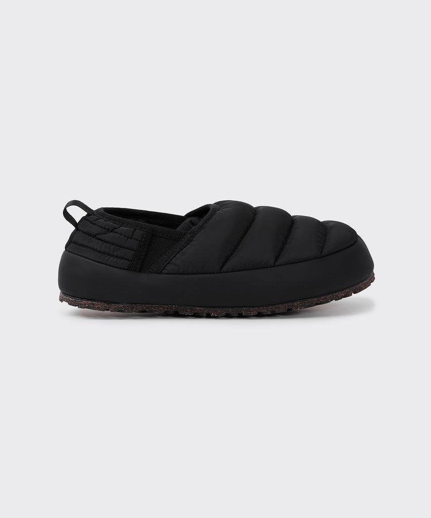Musinsa Standard Padded Camp Slip-On [Black]